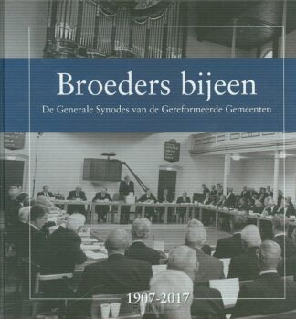product afbeelding voor: Broeders bijeen