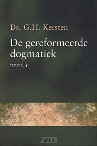 product afbeelding voor: Gereformeerde dogmatiek set 2 dln