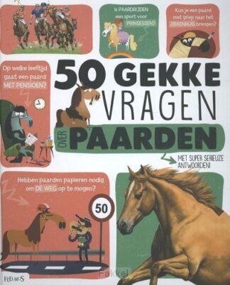product afbeelding voor: Paarden