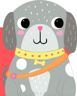 product afbeelding voor: Sanders grote avontuur hond