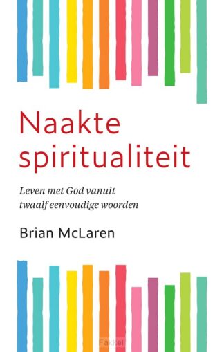 product afbeelding voor: Naakte spiritualiteit