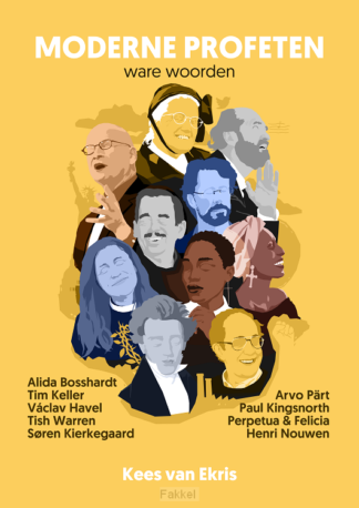 product afbeelding voor: Moderne profeten 2