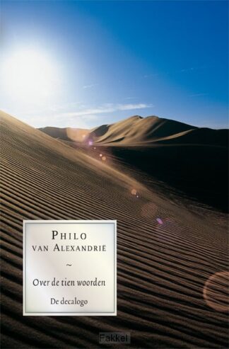 product afbeelding voor: Over de tien woorden