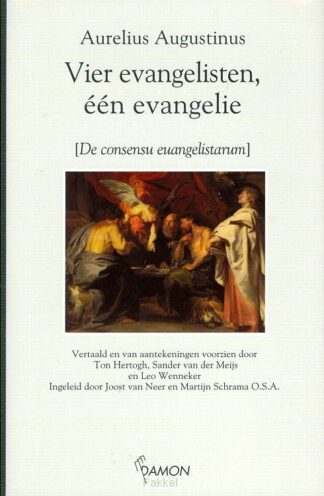 product afbeelding voor: Vier evangelisten een evangelie