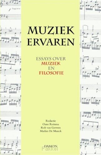 product afbeelding voor: Muziek ervaren