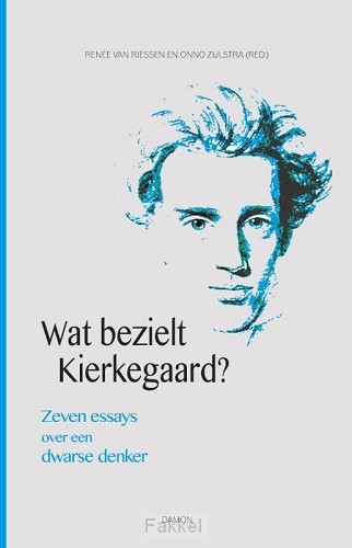 product afbeelding voor: Wat bezielt Kierkegaard?