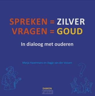 product afbeelding voor: Spreken is zilver