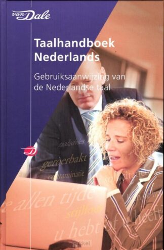 product afbeelding voor: Taalhandboek nederlands