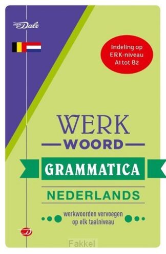 product afbeelding voor: Van dale werkwoordgramm nederlands