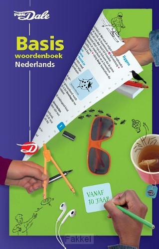 product afbeelding voor: Van dale basiswoordenboek nederlands