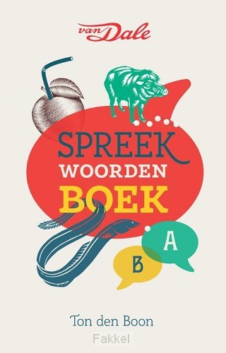 product afbeelding voor: Van dale spreekwoordenboek