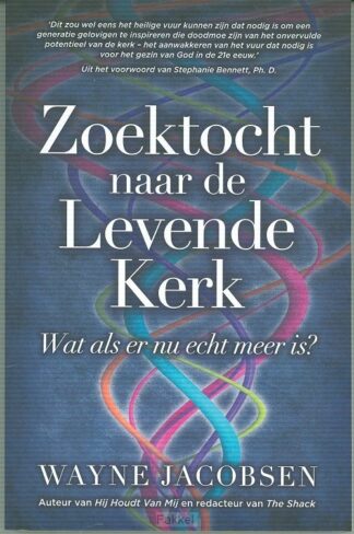 product afbeelding voor: Zoektocht naar de levende kerk