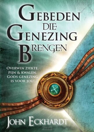 product afbeelding voor: Gebeden die genezing brengen