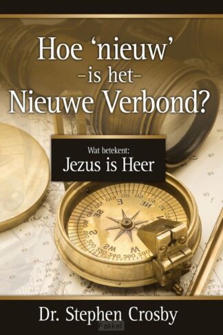 product afbeelding voor: Hoe nieuw is het Nieuwe Verbond