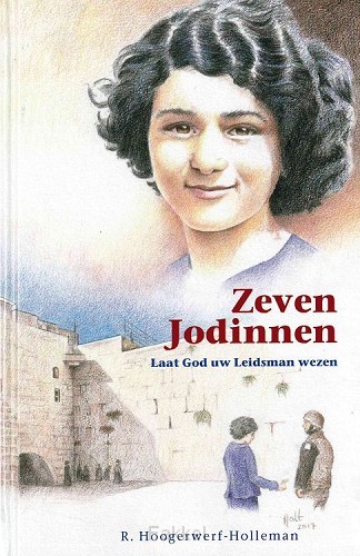 product afbeelding voor: Zeven jodinnen