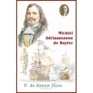 product afbeelding voor: Michiel adriaanszoon de ruyter