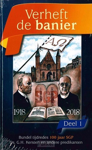 product afbeelding voor: Verheft de banier set 2 dln