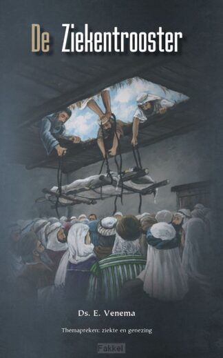product afbeelding voor: Ziekentrooster