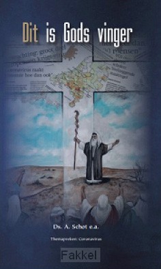 product afbeelding voor: Dit is Gods vinger