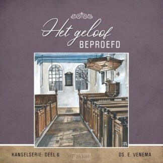 product afbeelding voor: Geloof beproefd