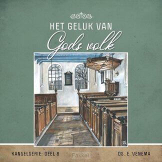 product afbeelding voor: Geluk van Gods volk