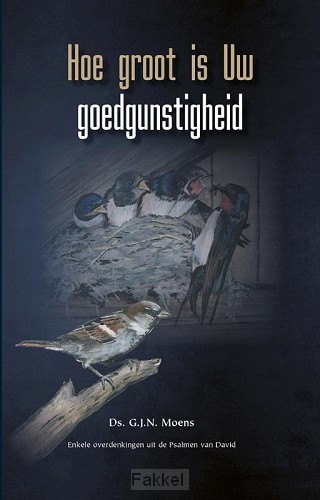 product afbeelding voor: Hoe groot is Uw goedgunstigheid