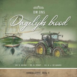 product afbeelding voor: Om ons dagelijks brood