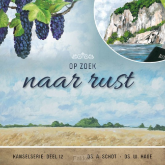 product afbeelding voor: Op zoek naar rust