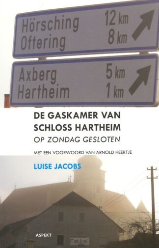 product afbeelding voor: Gaskamer van schloss hartheim