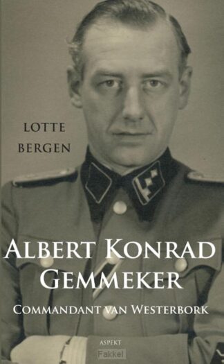 product afbeelding voor: Albert Konrad Gemmeker  POD