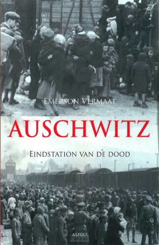 product afbeelding voor: Auschwitz  POD