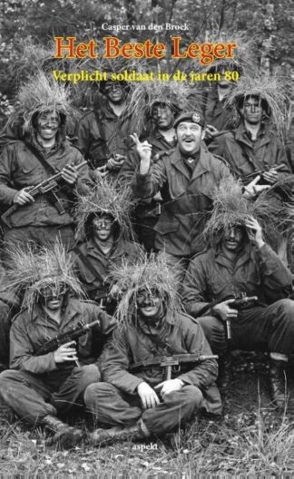 product afbeelding voor: Beste leger