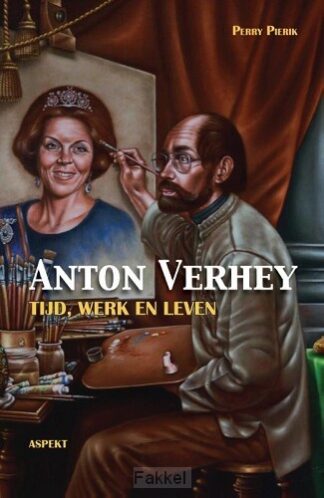 product afbeelding voor: Anton Verhey  POD