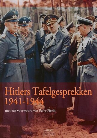product afbeelding voor: Hitlers Tafelgesprekken 1941-1944