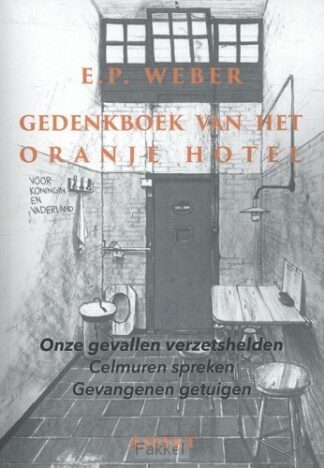 product afbeelding voor: Gedenkboek van het Oranjehotel  POD