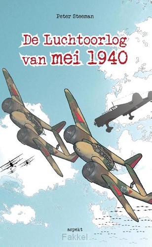 product afbeelding voor: Luchtoorlog van mei 1940