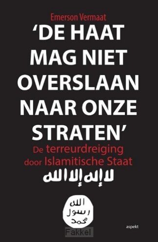 product afbeelding voor: Haat mag niet overslaan naar onze