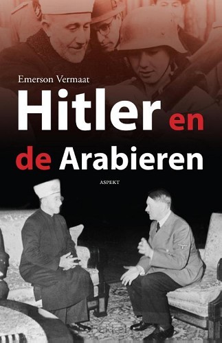 product afbeelding voor: Hitler en de arabieren