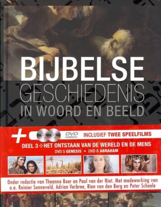 product afbeelding voor: Ontstaan van de wereld en de mens