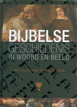 product afbeelding voor: Het ontstaan van een volk