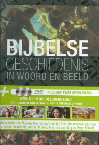 product afbeelding voor: In het beloofde land