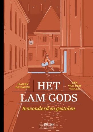 product afbeelding voor: Lam Gods-Bewonderd en gestolen