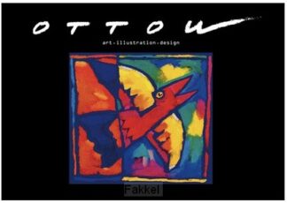 product afbeelding voor: Ottow   art illustration design
