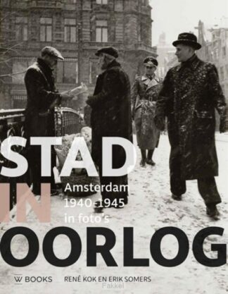 product afbeelding voor: Stad in oorlog