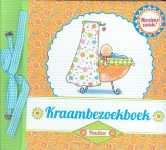 product afbeelding voor: Kraambezoekboek