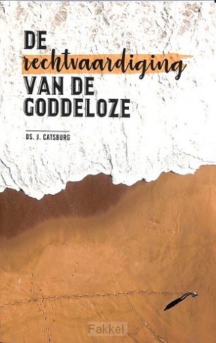 product afbeelding voor: Rechtvaardiging van de goddeloze