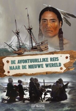product afbeelding voor: Avontuurlijke reis van de mayflower