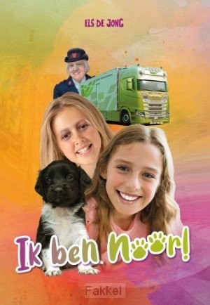 product afbeelding voor: Ik ben noor