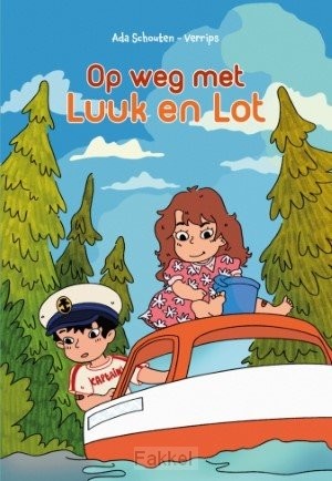 product afbeelding voor: Op weg met luuk en lot