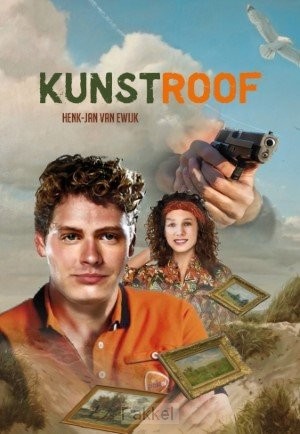 product afbeelding voor: Kunstroof